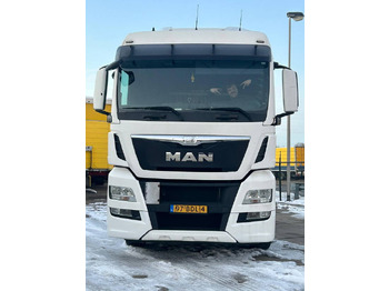 Tractor unit MAN TGX bj. 2013 / APK / Euro 6: picture 2