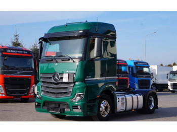 Tractor unit MERCEDES-BENZ Actros 1843