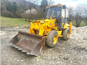 Backhoe loader JCB 2CX