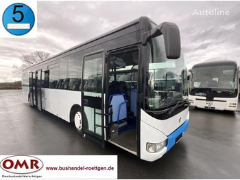 Suburban bus IVECO Crossway