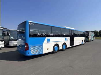 Suburban bus Mercedes Integro L: picture 4