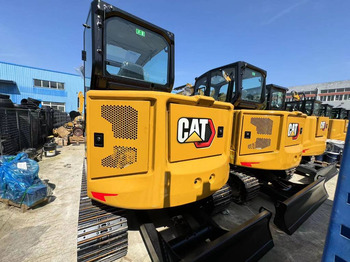 Mini excavator CAT 305.5 E CR: picture 4