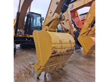 Crawler excavator CAT 320GC: picture 5