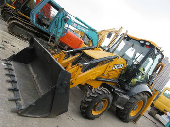 Backhoe loader JCB 3CX