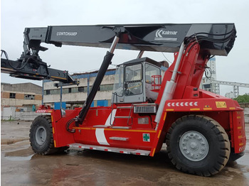 Reach stacker KALMAR