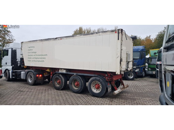 Tipper semi-trailer KEMPF