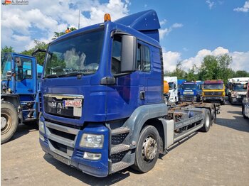 Container transporter/ Swap body truck MAN