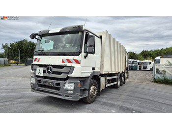 Garbage truck MERCEDES-BENZ Vario