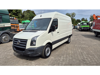 Panel van VOLKSWAGEN Crafter