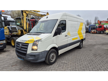 Panel van VOLKSWAGEN Crafter