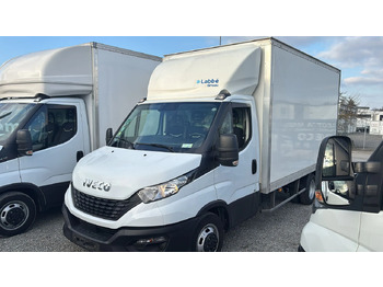 Box van IVECO Daily 35c16