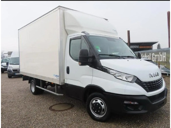 Box van IVECO Daily 35c16