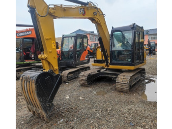 Mini excavator CATERPILLAR 307E