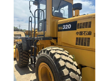 Wheel loader KOMATSU WA320