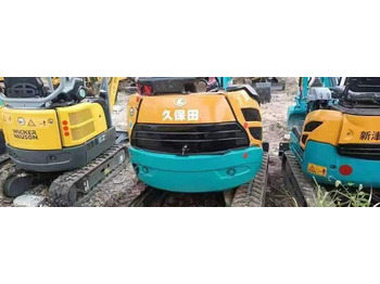 Mini excavator KUBOTA