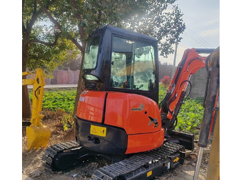 Mini excavator KUBOTA