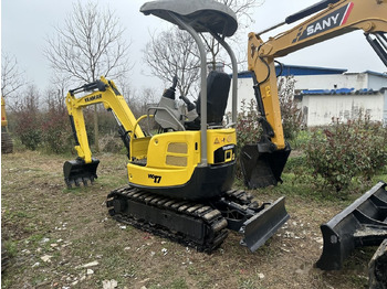 Mini excavator YANMAR VIO 17