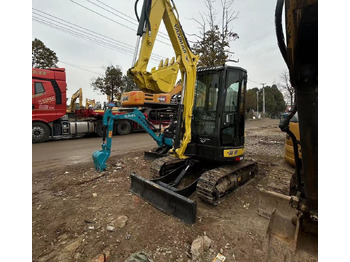 Mini excavator YANMAR VIO 35