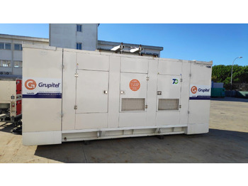 Generator set FG WILSON