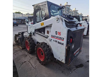 Skid steer loader BOBCAT S16