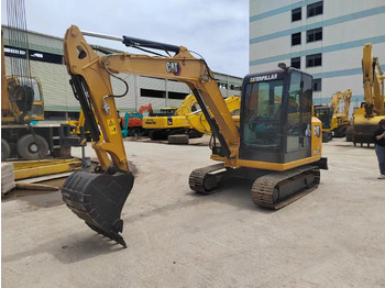 Mini excavator CATERPILLAR 305.5E2