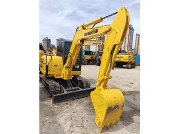 Mini excavator KOMATSU PC56 komatsu mini excavator PC55 PC60: picture 5