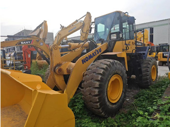 Wheel loader KOMATSU WA380-6