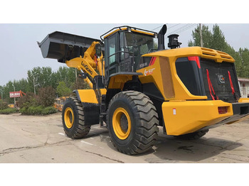 Wheel loader LIUGONG