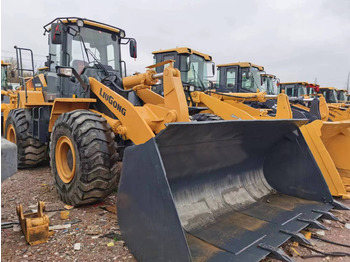 Wheel loader LIUGONG