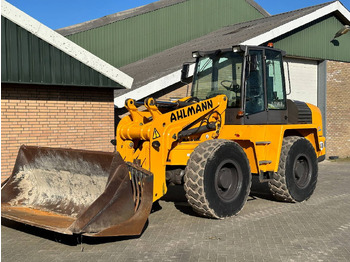 Wheel loader AHLMANN