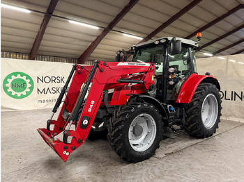 Farm tractor MASSEY FERGUSON 5613