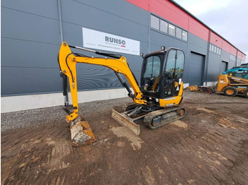 Mini excavator JCB 8026