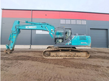 Crawler excavator Kobelco SK 210-10: picture 2