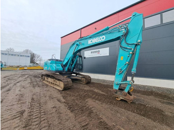 Crawler excavator Kobelco SK 210-10: picture 4