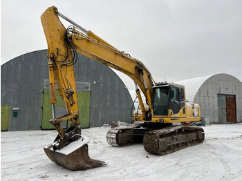 Crawler excavator KOMATSU PC290NLC-8