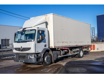 Box truck RENAULT Premium 340