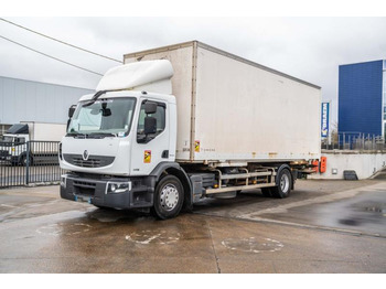 Box truck RENAULT Premium 340