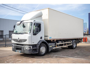 Box truck RENAULT Premium 340