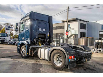 Tractor unit Mercedes ACTROS 1843 LS+E6+HYDRAULIQUE: picture 4