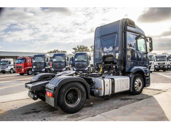 Tractor unit Mercedes ACTROS 1843 LS+E6+HYDRAULIQUE: picture 3