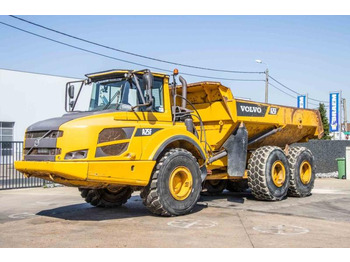 Rigid dumper/ Rock truck VOLVO A25F