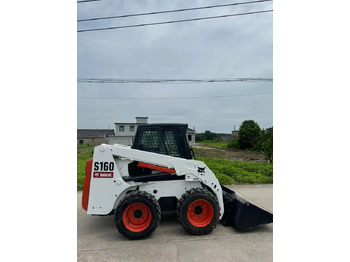 Skid steer loader BOBCAT S160