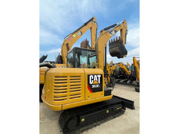 Mini excavator CATERPILLAR 305.5E2