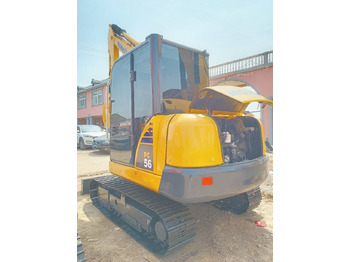 Mini excavator Komatsu PC56: picture 5