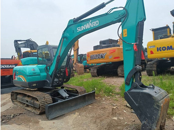 Mini excavator SUNWARD