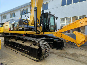 Crawler excavator CATERPILLAR 336D