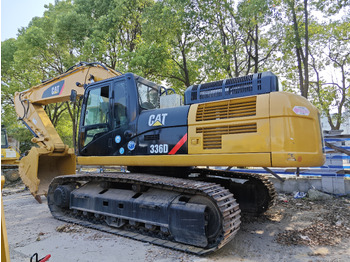 Crawler excavator CATERPILLAR 336D