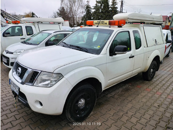 Car NISSAN NAVARA PICK-UP: picture 2