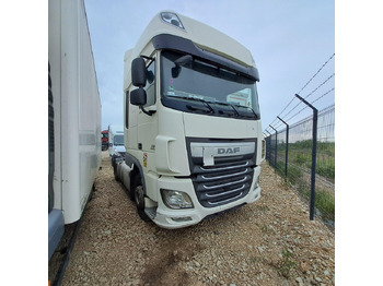 Tractor unit DAF XF 460