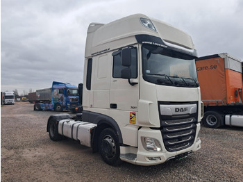 Tractor unit DAF XF 480